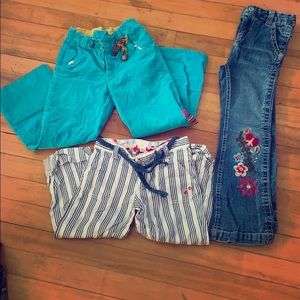 👱🏻‍♀️Pants Size 5-6